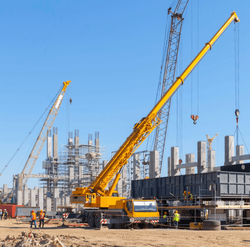Image for construction and plant